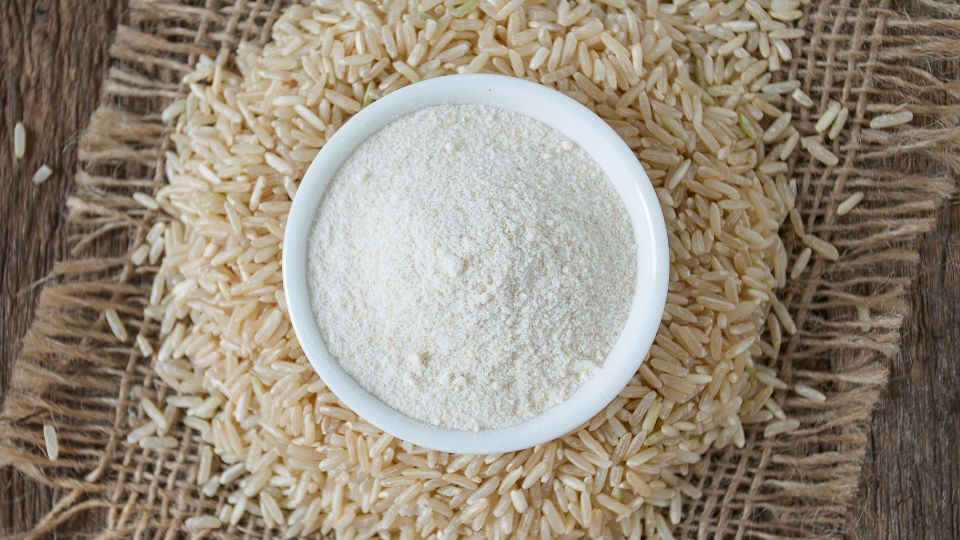 raviolis sin gluten de harina de arroz